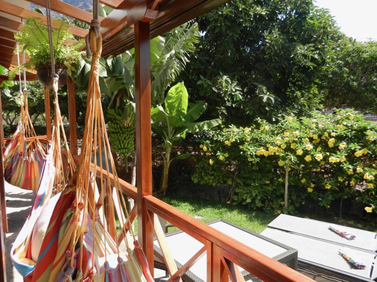 Caserio De La Playa - Adults Only บาเญ กรันเรย์ ภายนอก รูปภาพ